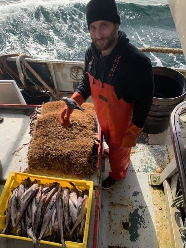Alaska Called. Dennis Answered. 🎣