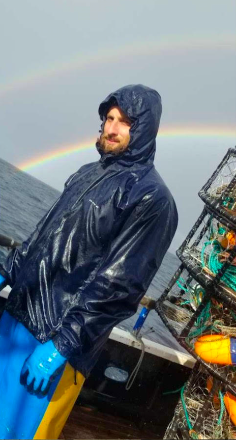 Dennis Captures His Alaskan Journey